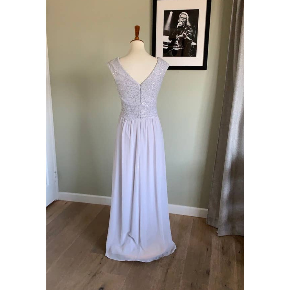 Sangria Size 6 Formal event Bridesmaid dress 6 - Picture 4 of 6